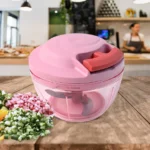 Apex Speed-x Hand-powered Vegetable Chopper