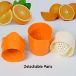 Manual Drink Orange Lemon Citrus Lime Fruit Juice Juicer - Image 3