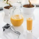 Hand Pressure Juicer Manual Cold Press Juice Machine Instant Make Juice Squeezer Fruits Juicer Juice Maker Orange Juice Extractor For Fruits  Vegetables Orange - Image 3