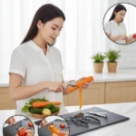 Smart Multifunctional Vegetablefruit Peeler For Kitchen - Image 4