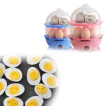 Multi function 2 Layer 14 Egg Cooker Boilers  Steamer - Image 2