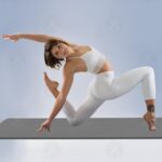 Yoga Mat Anti-skid Surface Mat