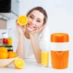 Manual Drink Orange Lemon Citrus Lime Fruit Juice Juicer - Image 4