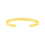 Golden Bracelet Rakhi Gift Bracelet (1 Pc) - Image 4