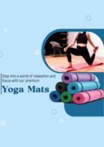 Yoga Mat Anti-skid Surface Mat - Image 2