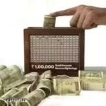 Wooden Money  Piggy Bank Money Box - Image 2