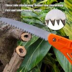 15 Inch Mini Pruning Folding Saw (1 Pc) - Image 3