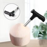 Supermom Coconut Opener Tool With Ergonomic Handle - Image 4