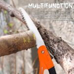 15 Inch Mini Pruning Folding Saw (1 Pc) - Image 4