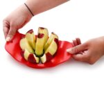 Ganesh Plastic  Stainless Steel Apple Cutter - Image 4