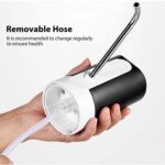 Usb Rechargeable Automatic Water Dispenser Pump - Image 2