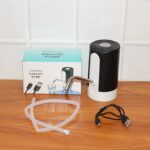 Usb Rechargeable Automatic Water Dispenser Pump - Image 4