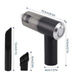 3 In 1 Vacuum Cleaner Dust Collection - Image 5