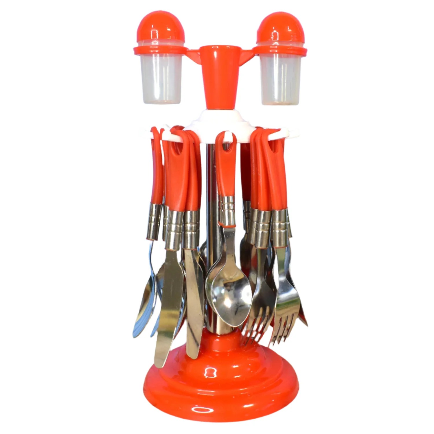 imgi_146_02_4f1b7bc7-7fc7-4f8f-9c74-a80fe1379d16 Luxury Cutlery Set For Dining Table Stainless Steel 26-piece Set With Stand - Image 1