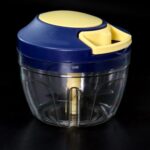 Chopper with Blades Chopping Vegetables and Fruits - Image 3