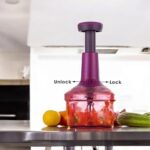 Premium Push Chopper 1100 Ml - Image 4