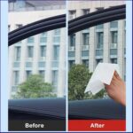 Car Dashboard Scratch Remover Tissue (80 Pcs Set) - Image 5