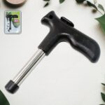 Supermom Coconut Opener Tool With Ergonomic Handle