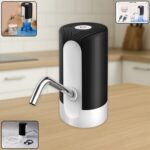 Usb Rechargeable Automatic Water Dispenser Pump - Image 3
