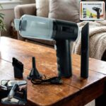 3 In 1 Vacuum Cleaner Dust Collection