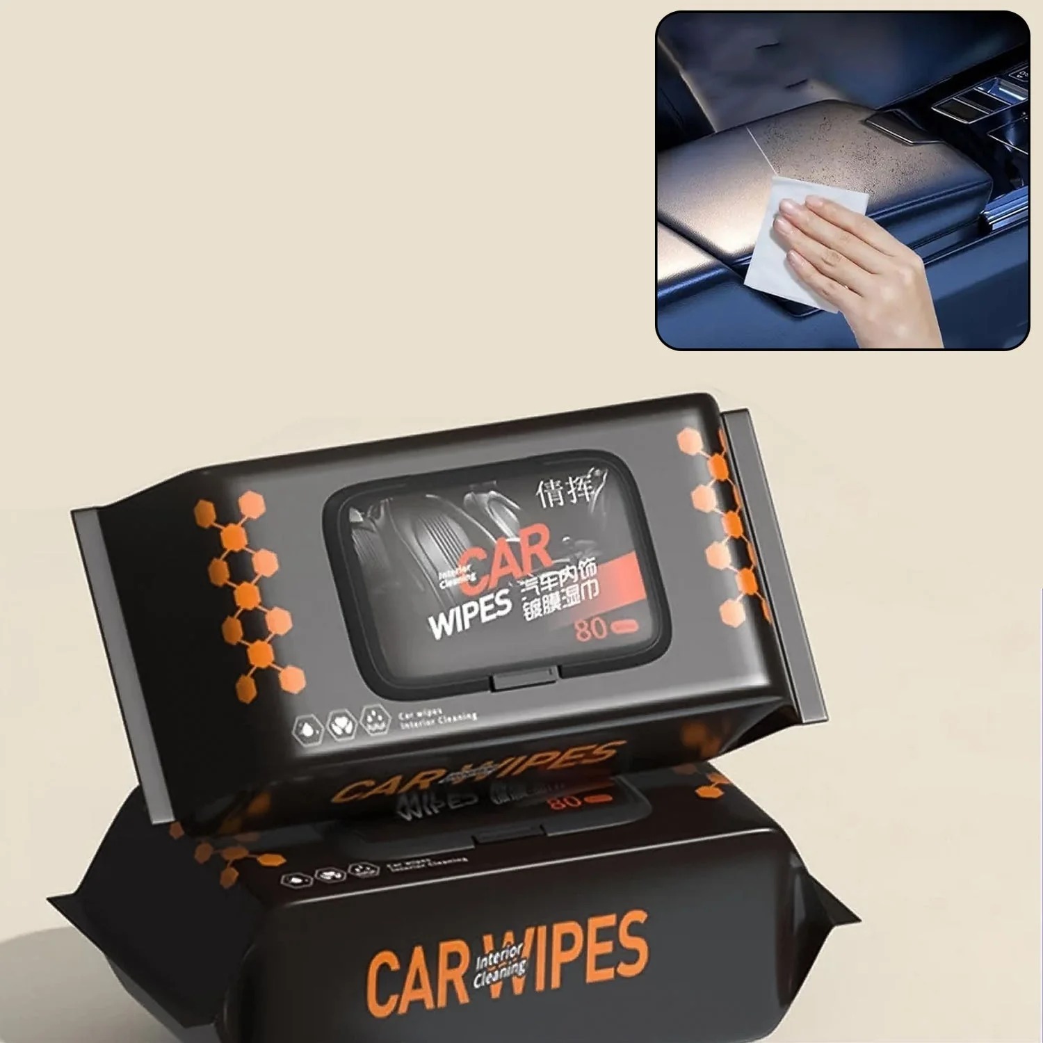 imgi_755_01_18baec4f-23c5-4d38-828d-df4f7671ffa2 Car Dashboard Scratch Remover Tissue (80 Pcs Set) - Image 1