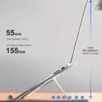 Adjustable Laptop Stand Holder - Image 5