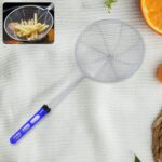 Stainless Steel Deep Fry Strainer (Big) - Image 3