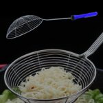 Stainless Steel Deep Fry Strainer (Big) - Image 2